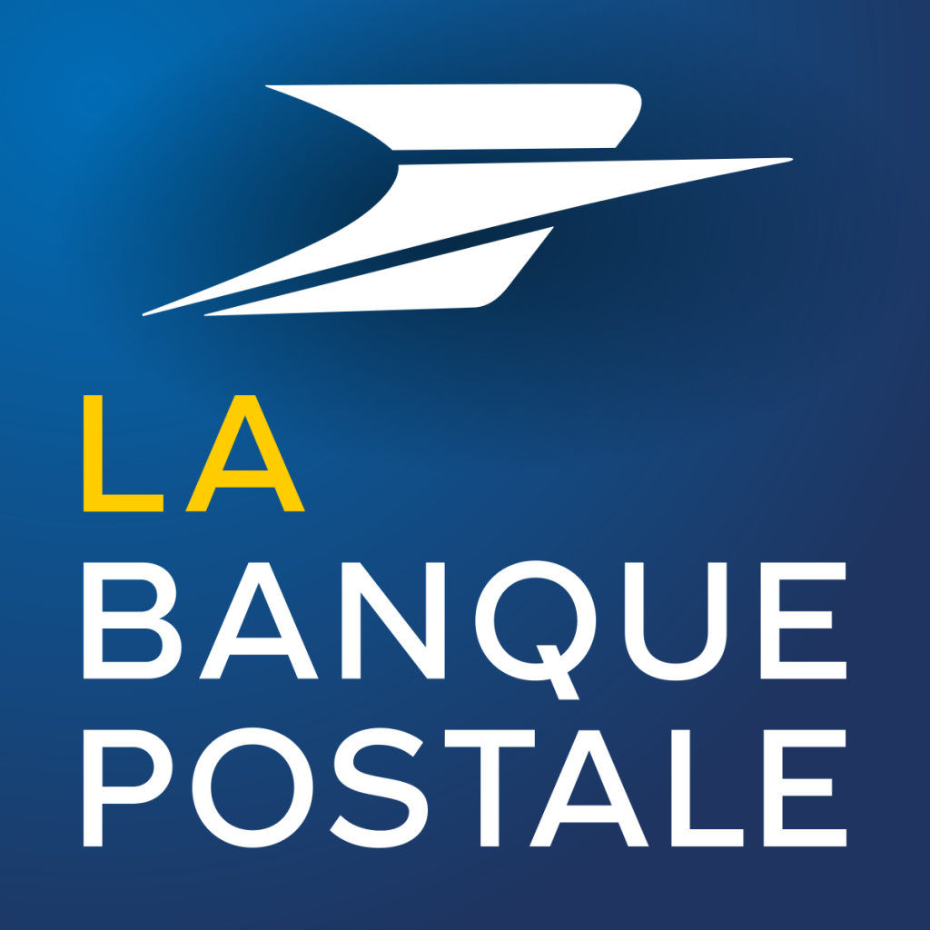 Logo partenaire La Banque Postale DJ Concept