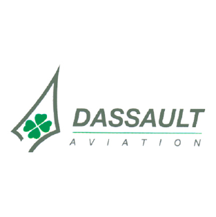 Logo partenaire dassault aviation DJ Concept