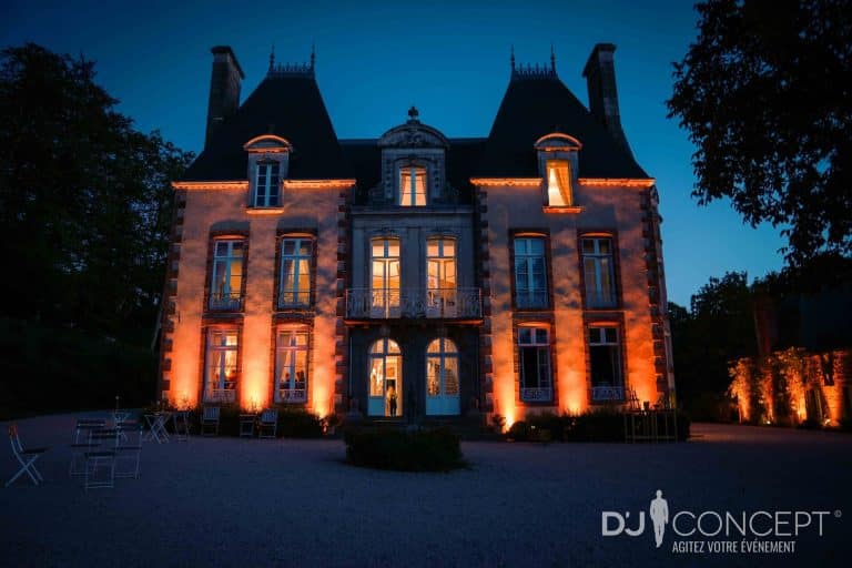 DJ Concept Mariage bretagne combourg10