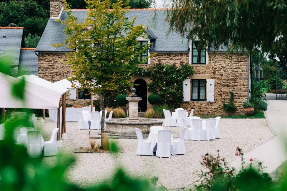 Dj concept Domaine de Richebois