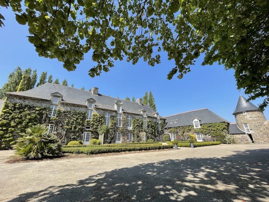 Manoir de La Bégaudière