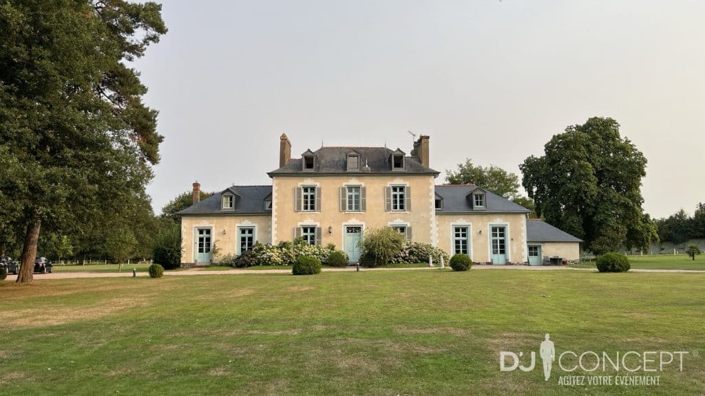 Chateau du pin DJ Concept Iffendic29