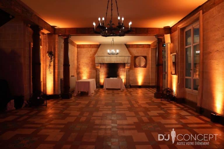 Château Les Hauts DJ Concept 6 logo redim