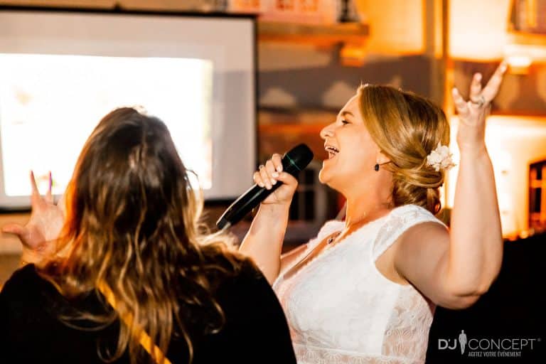 Chateau de la Crête Mariage DJ Concept eclairage9 logo redim