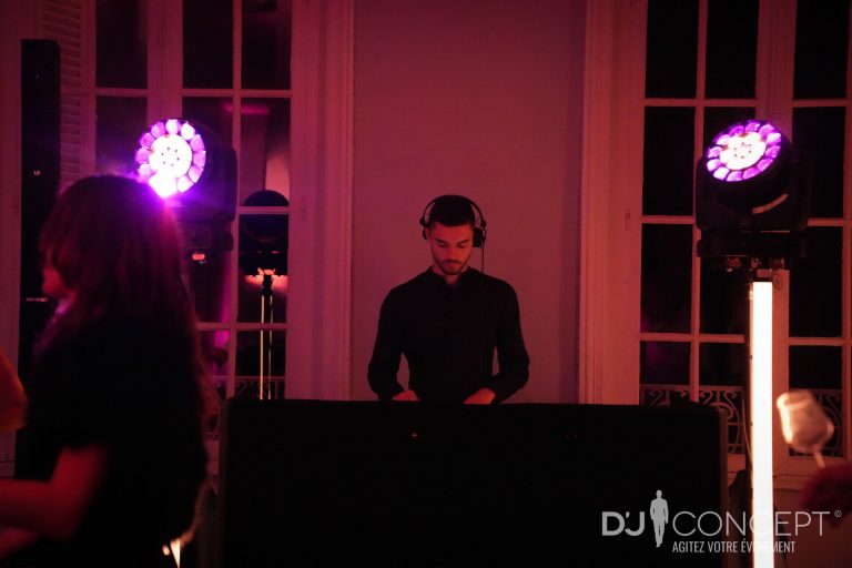 DJ Concept DJ Pro Breatgne