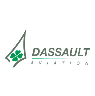 Logo partenaire dassault aviation DJ Concept