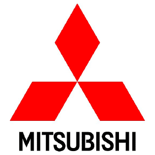 Logo partenaire mitsubishi DJ Concept