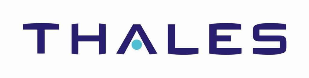 Logo partenaire thales group DJ Concept